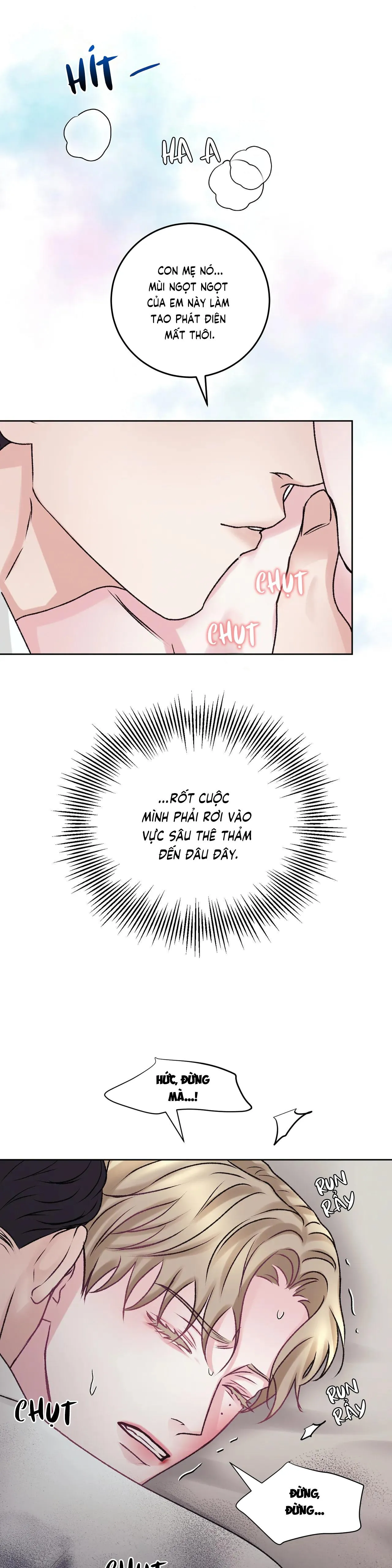 CON NUÔI BẤT ĐẮC DĨ Chapter 13 Trang 19