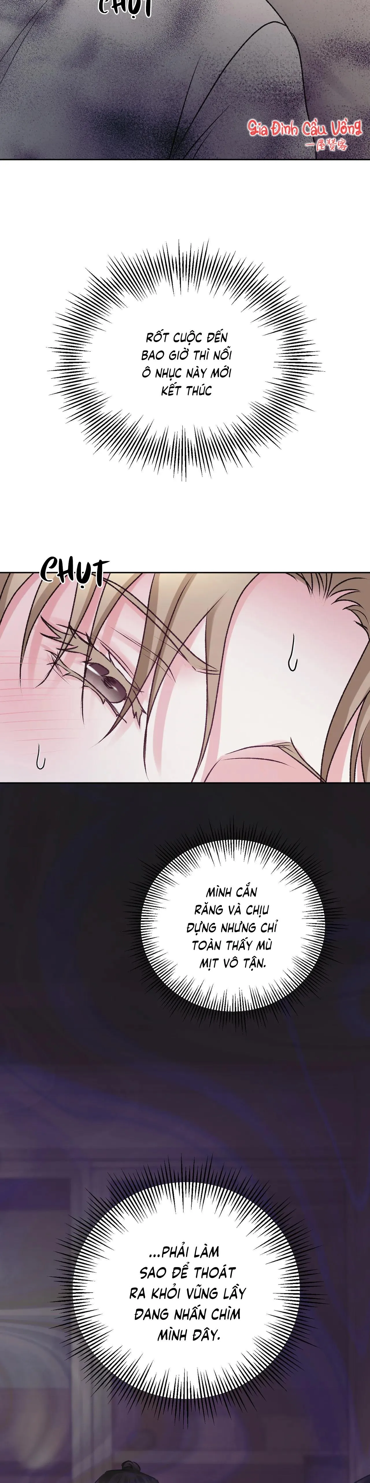 CON NUÔI BẤT ĐẮC DĨ Chapter 13 Trang 20