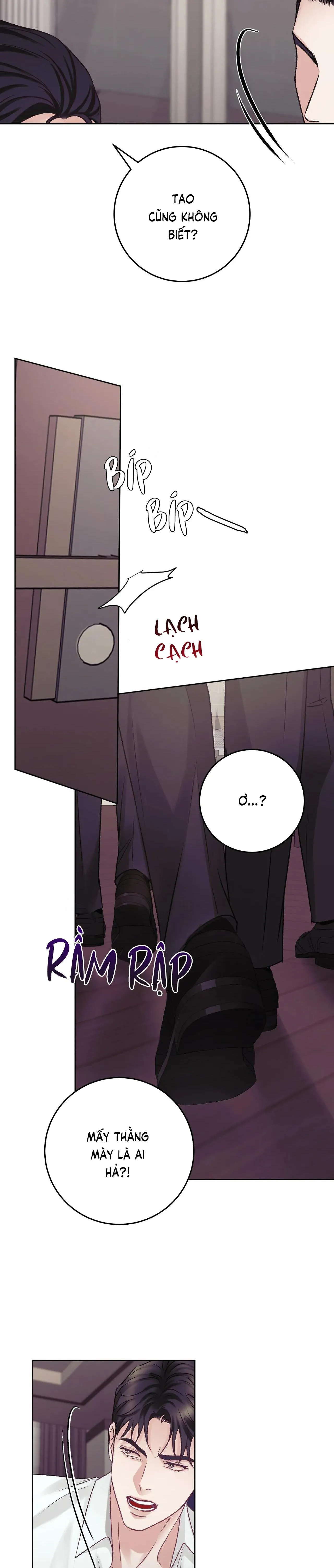 CON NUÔI BẤT ĐẮC DĨ Chapter 13 Trang 22