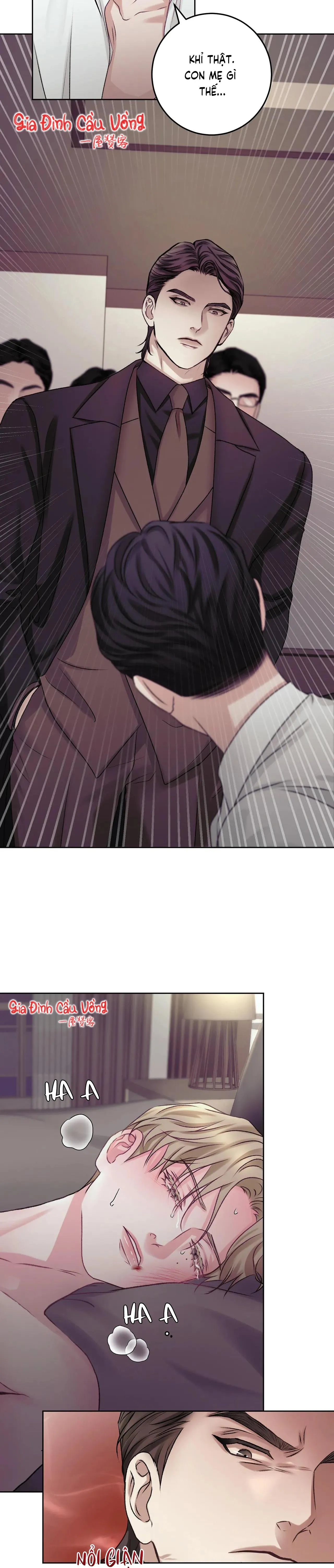 CON NUÔI BẤT ĐẮC DĨ Chapter 13 Trang 23