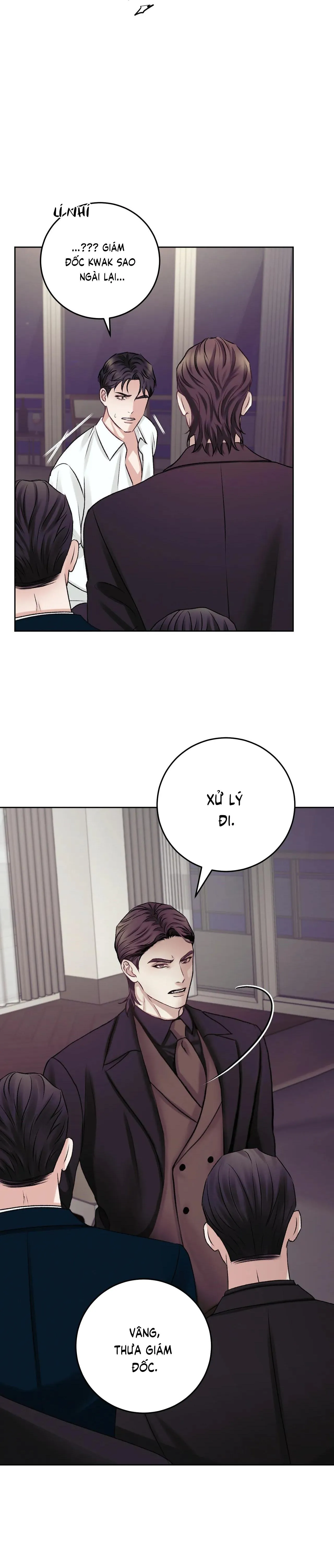 CON NUÔI BẤT ĐẮC DĨ Chapter 13 Trang 24