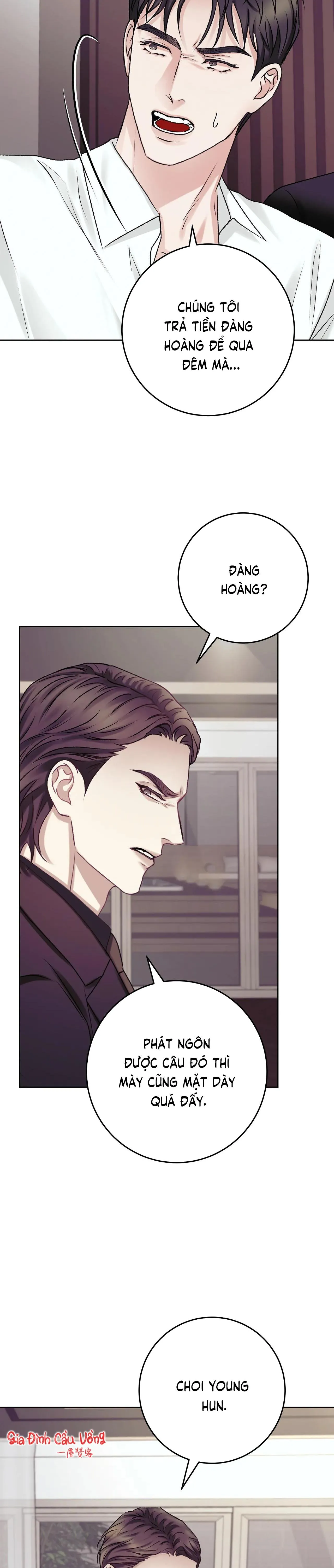 CON NUÔI BẤT ĐẮC DĨ Chapter 13 Trang 26