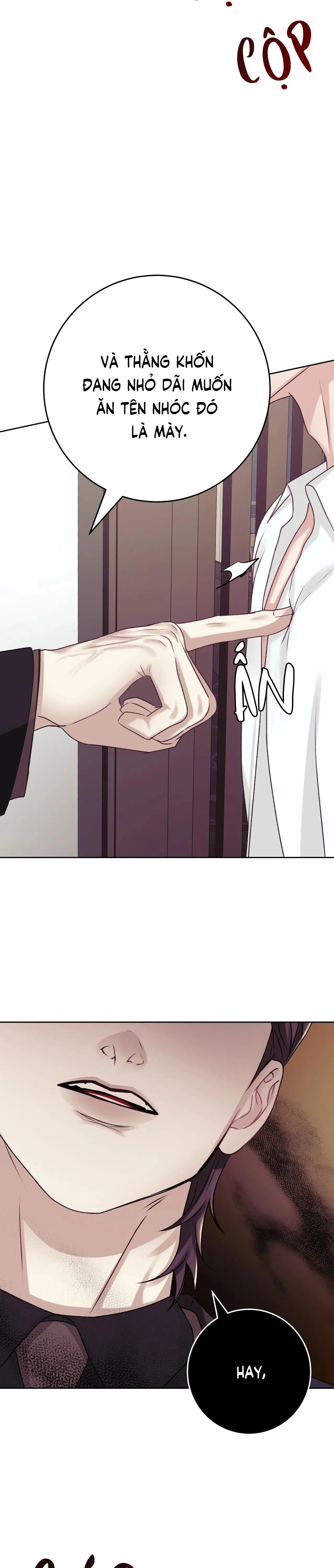 CON NUÔI BẤT ĐẮC DĨ Chapter 13 Trang 28