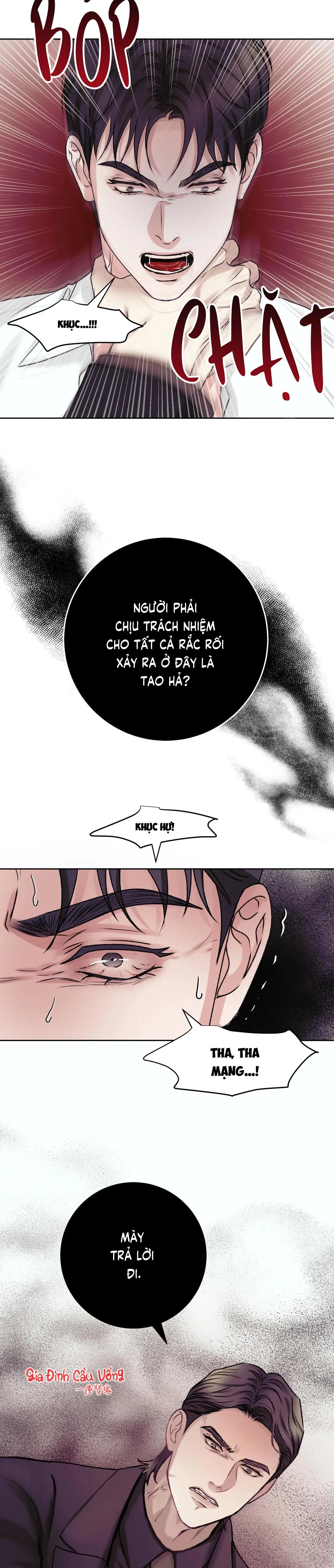 CON NUÔI BẤT ĐẮC DĨ Chapter 13 Trang 29