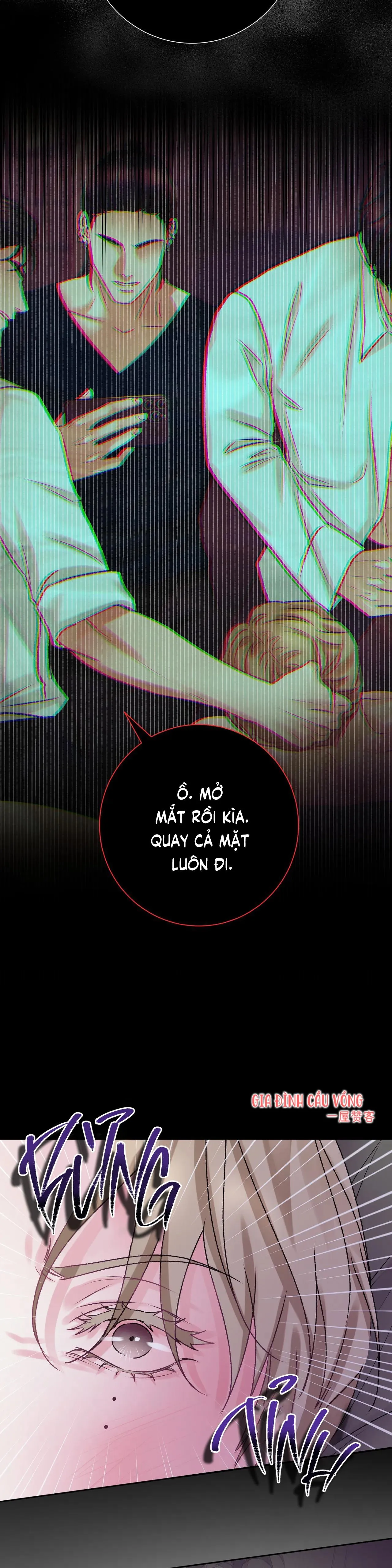 CON NUÔI BẤT ĐẮC DĨ Chapter 14 Trang 5