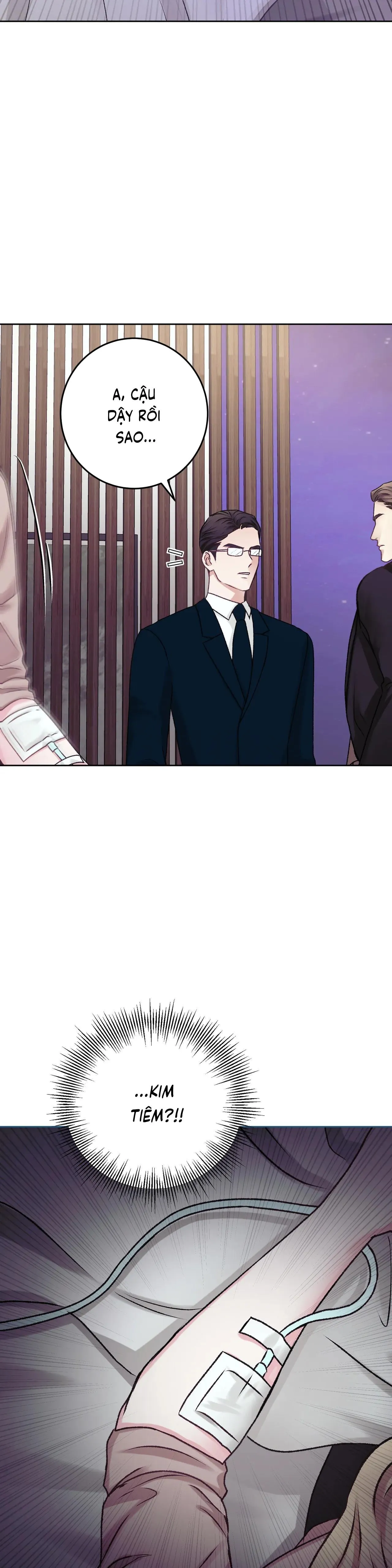 CON NUÔI BẤT ĐẮC DĨ Chapter 14 Trang 7