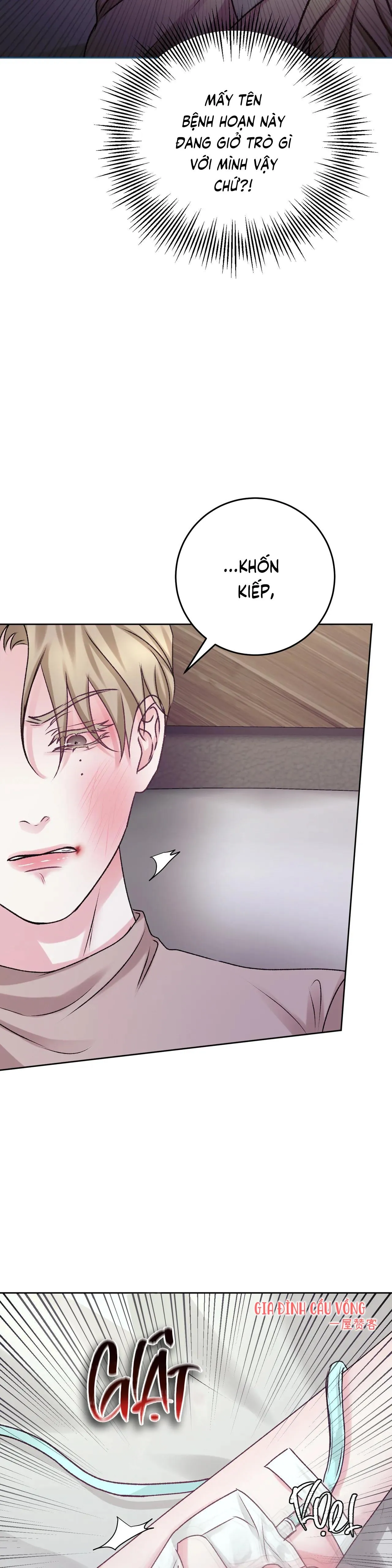 CON NUÔI BẤT ĐẮC DĨ Chapter 14 Trang 8