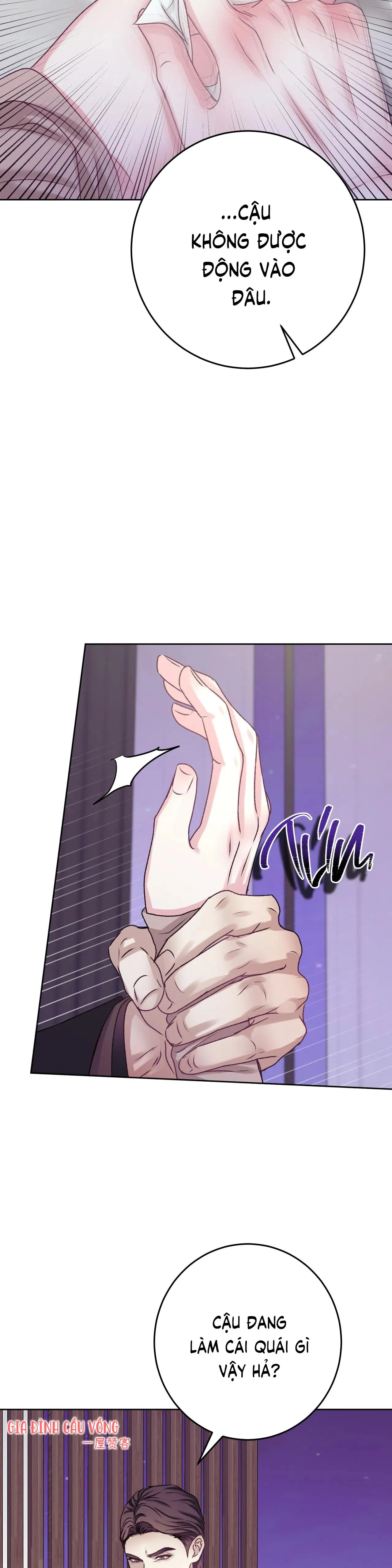 CON NUÔI BẤT ĐẮC DĨ Chapter 14 Trang 9