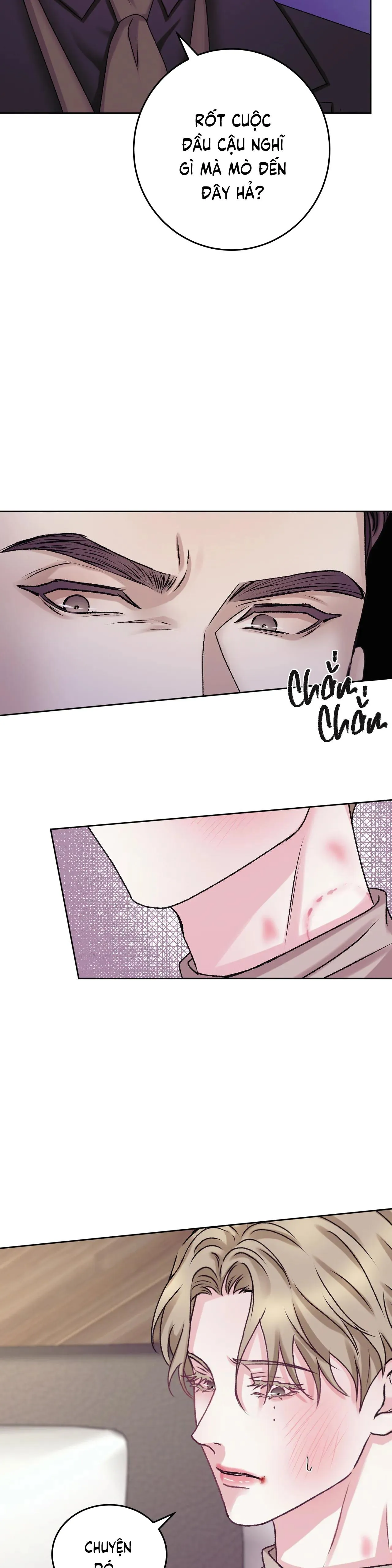 CON NUÔI BẤT ĐẮC DĨ Chapter 14 Trang 14