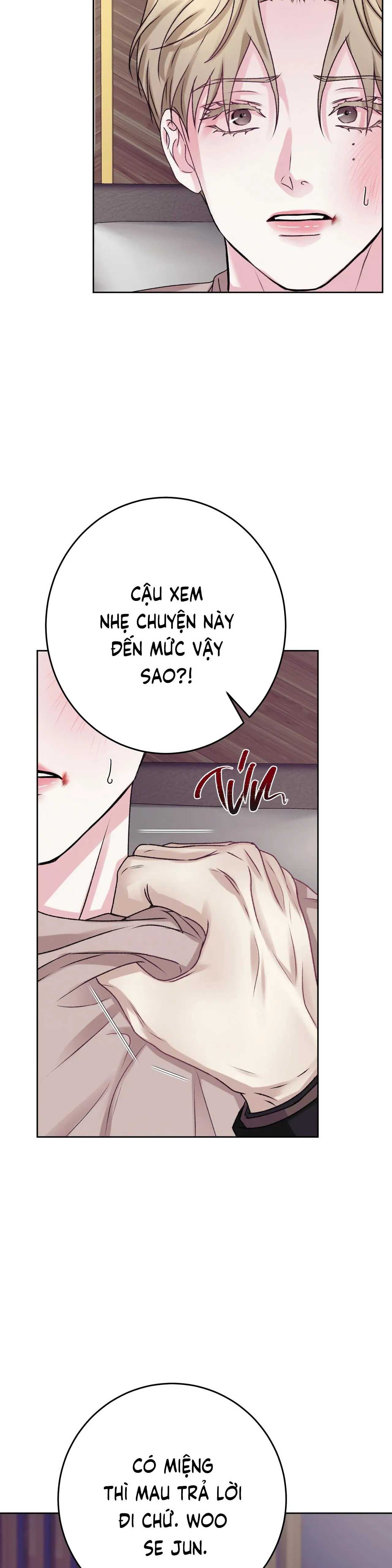 CON NUÔI BẤT ĐẮC DĨ Chapter 14 Trang 18