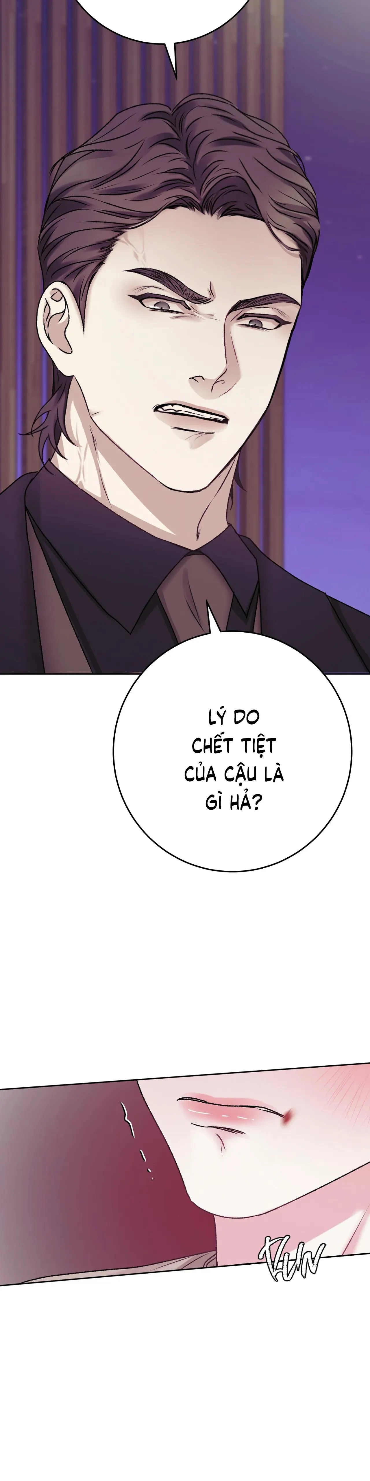 CON NUÔI BẤT ĐẮC DĨ Chapter 14 Trang 19