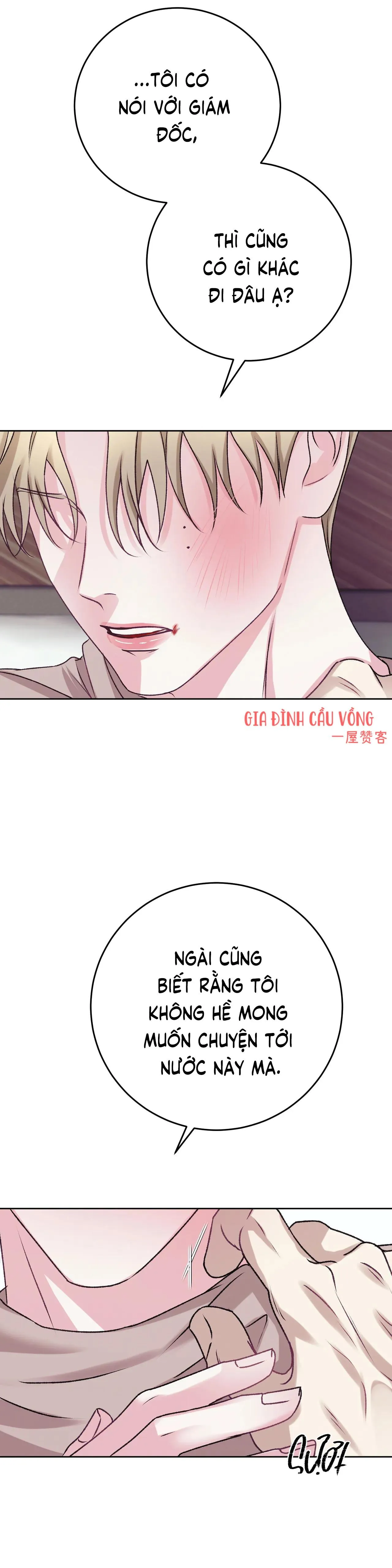 CON NUÔI BẤT ĐẮC DĨ Chapter 14 Trang 20