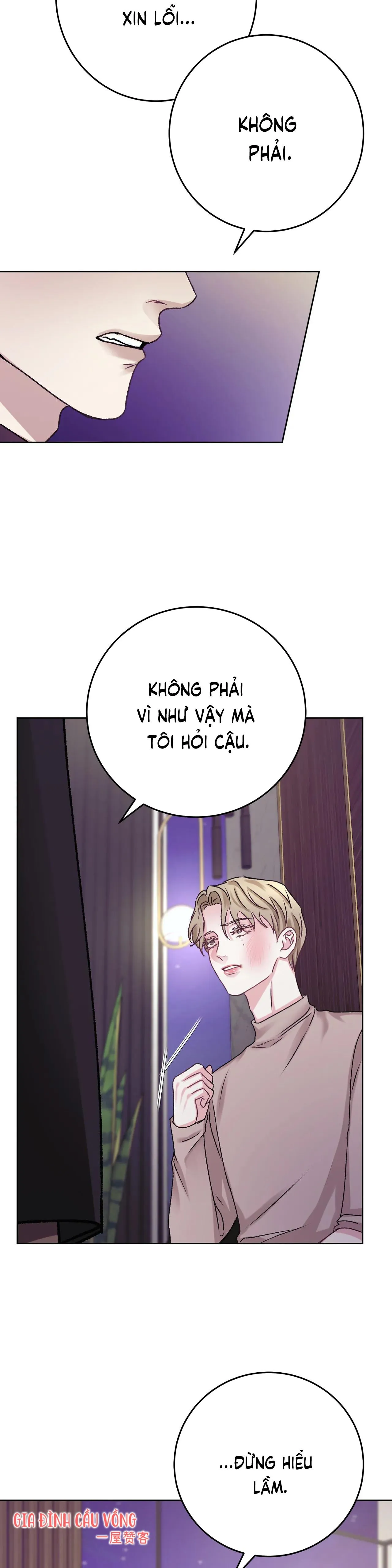 CON NUÔI BẤT ĐẮC DĨ Chapter 14 Trang 22