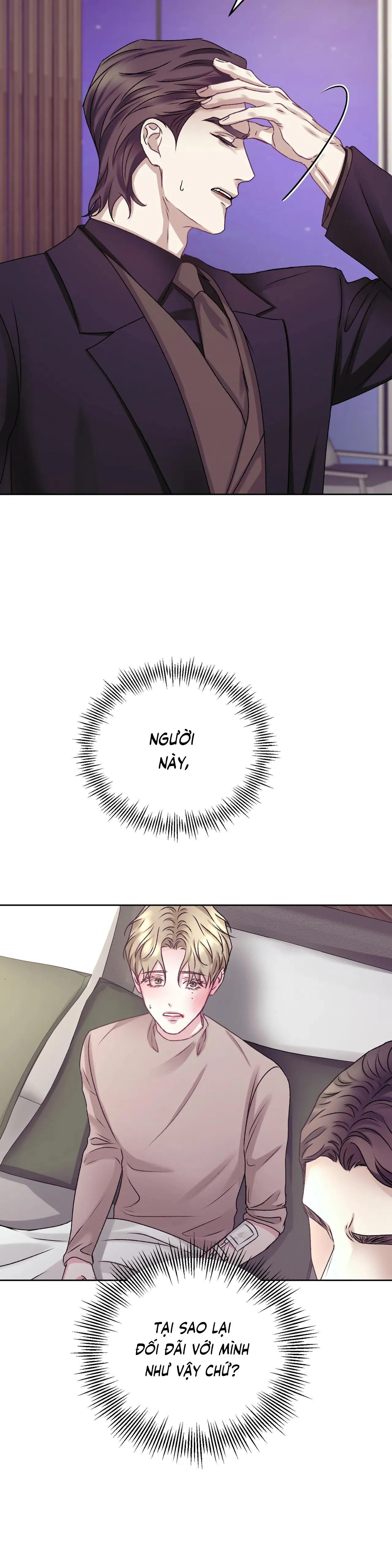 CON NUÔI BẤT ĐẮC DĨ Chapter 14 Trang 23