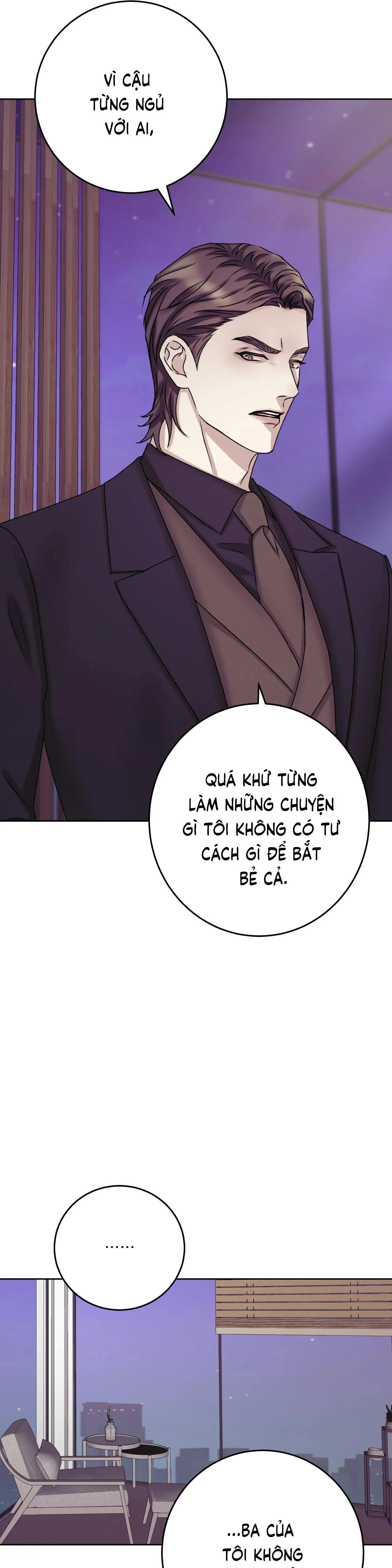 CON NUÔI BẤT ĐẮC DĨ Chapter 14 Trang 24