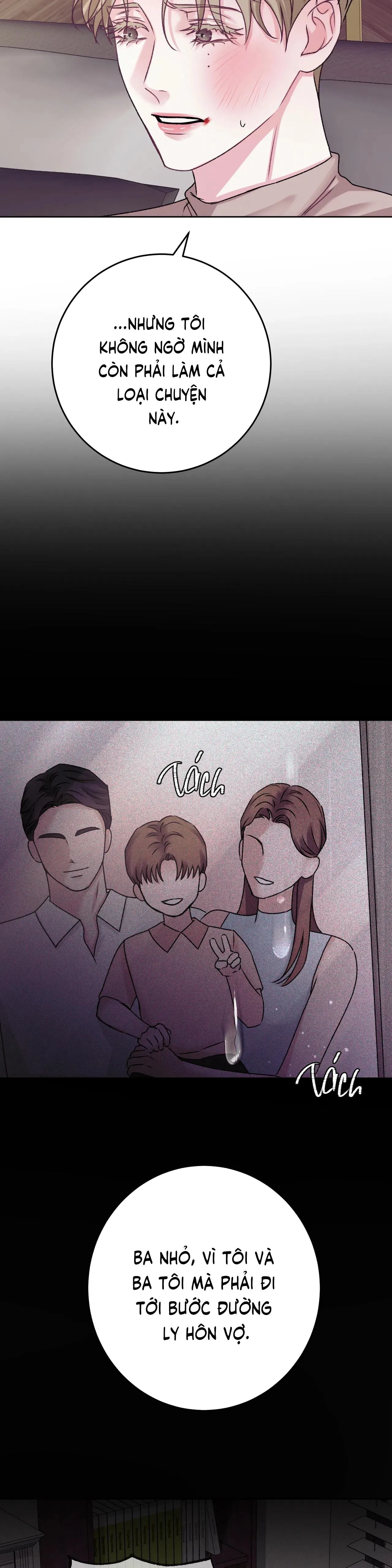 CON NUÔI BẤT ĐẮC DĨ Chapter 14 Trang 27