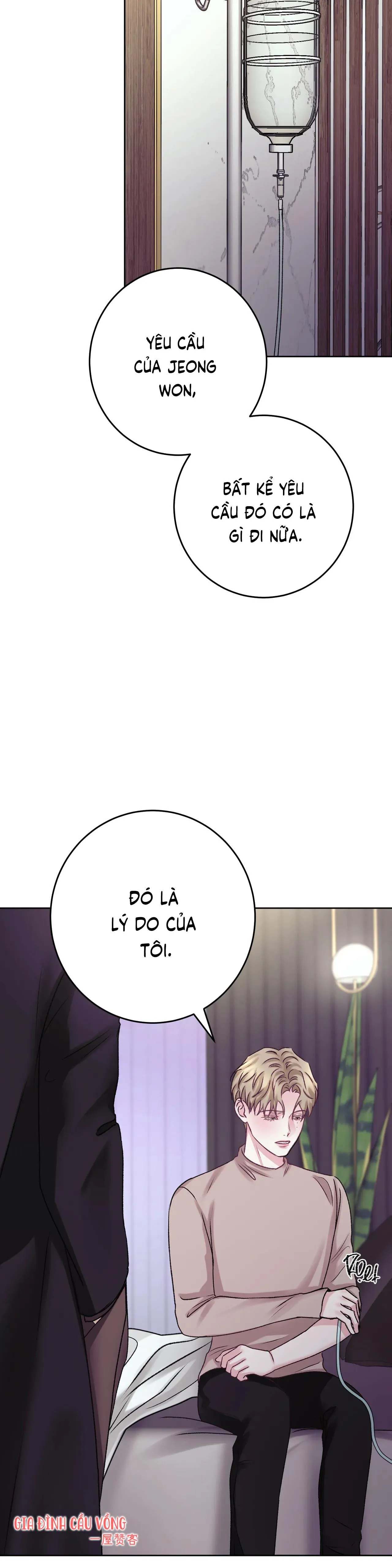 CON NUÔI BẤT ĐẮC DĨ Chapter 14 Trang 29