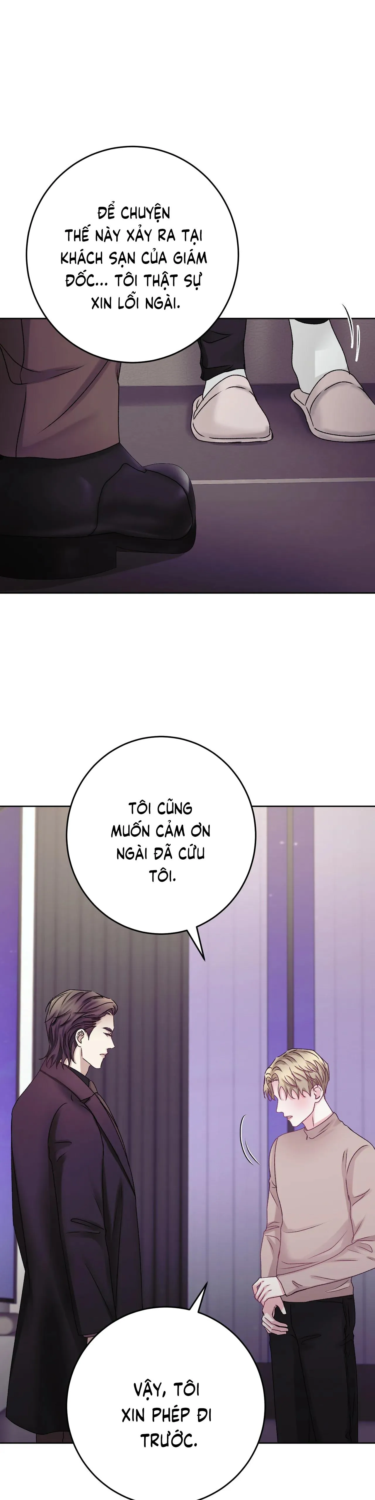 CON NUÔI BẤT ĐẮC DĨ Chapter 14 Trang 30