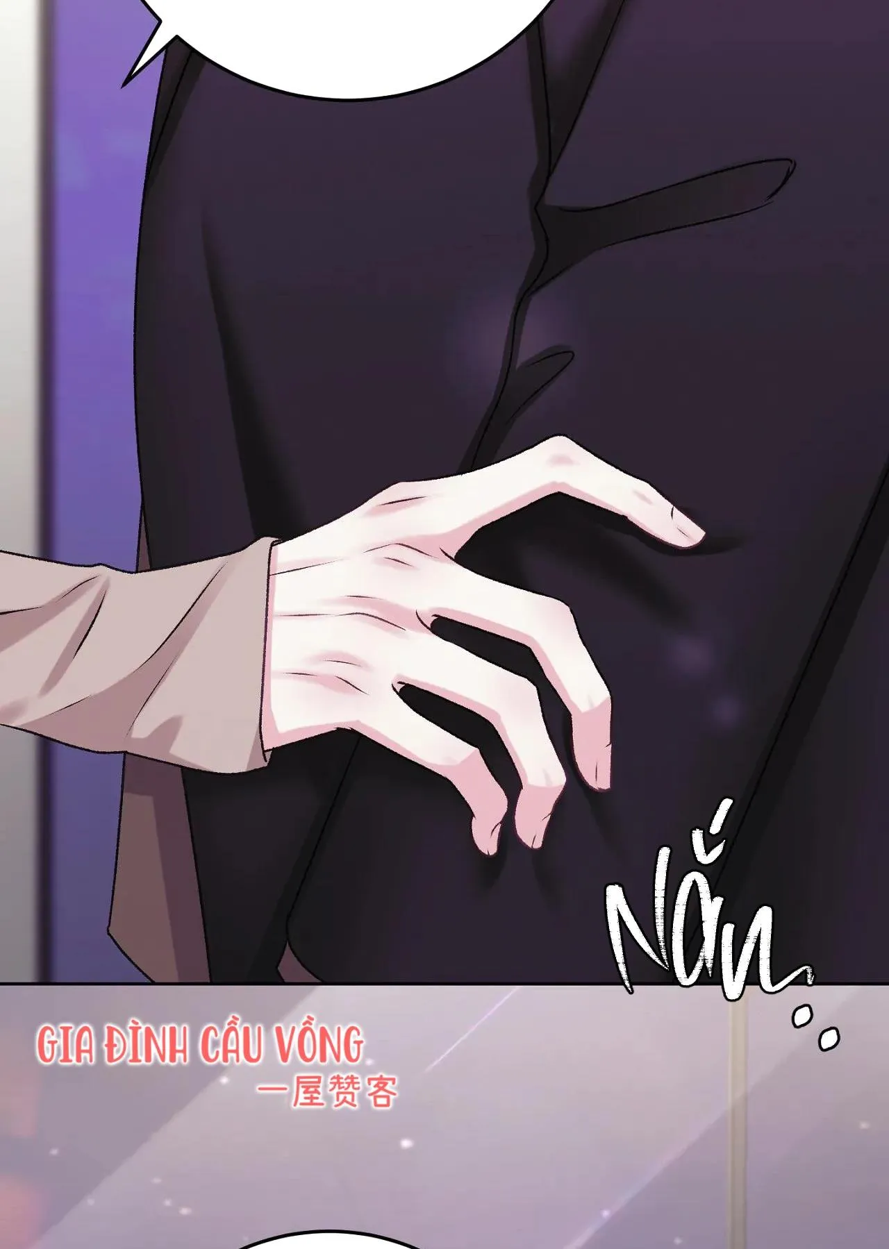 CON NUÔI BẤT ĐẮC DĨ Chapter 15 Trang 18