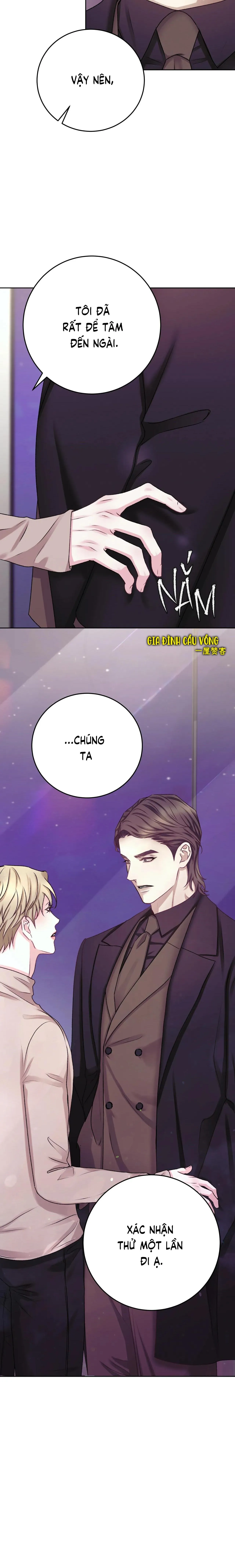 CON NUÔI BẤT ĐẮC DĨ Chapter 16 Trang 3