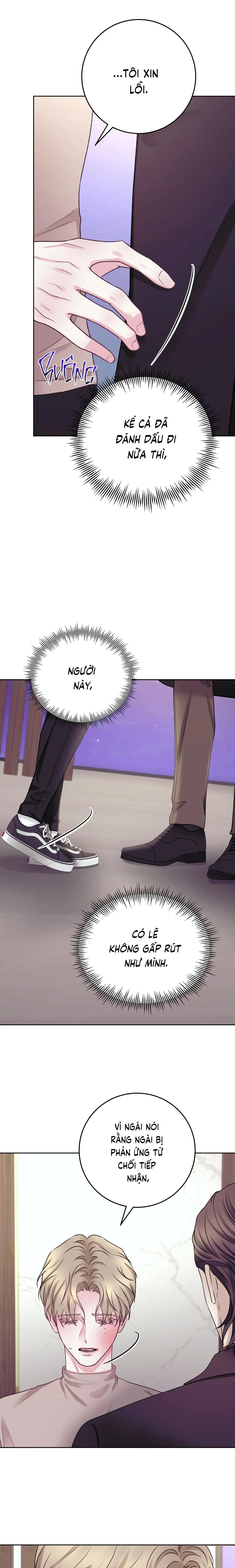 CON NUÔI BẤT ĐẮC DĨ Chapter 16 Trang 5