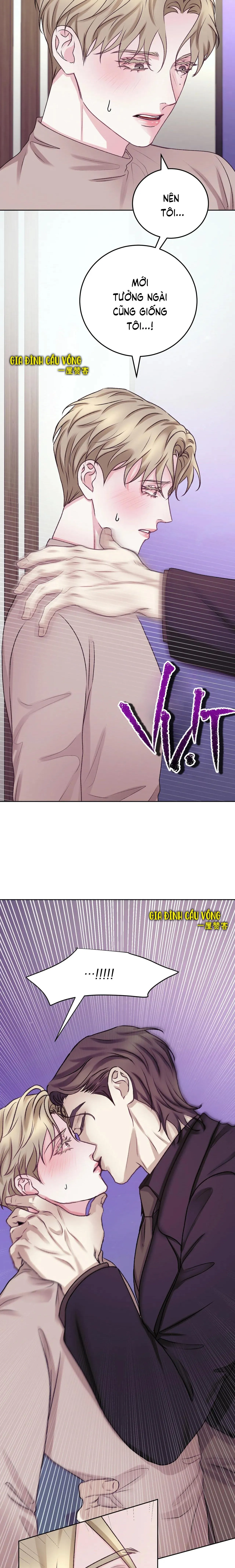 CON NUÔI BẤT ĐẮC DĨ Chapter 16 Trang 6