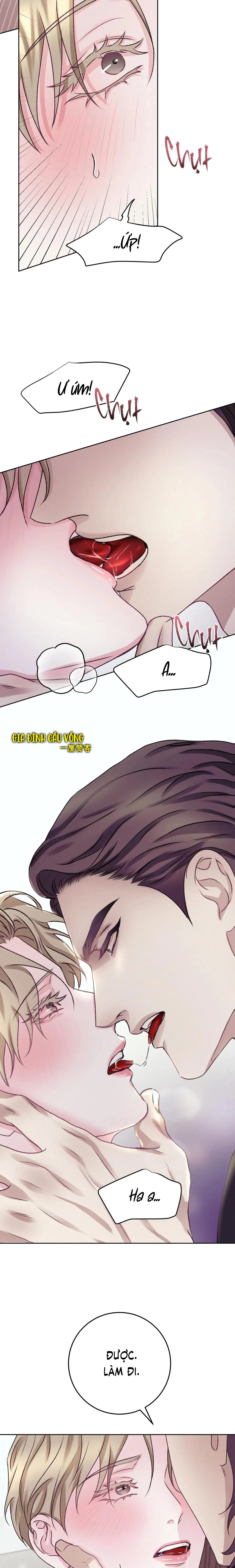 CON NUÔI BẤT ĐẮC DĨ Chapter 16 Trang 7