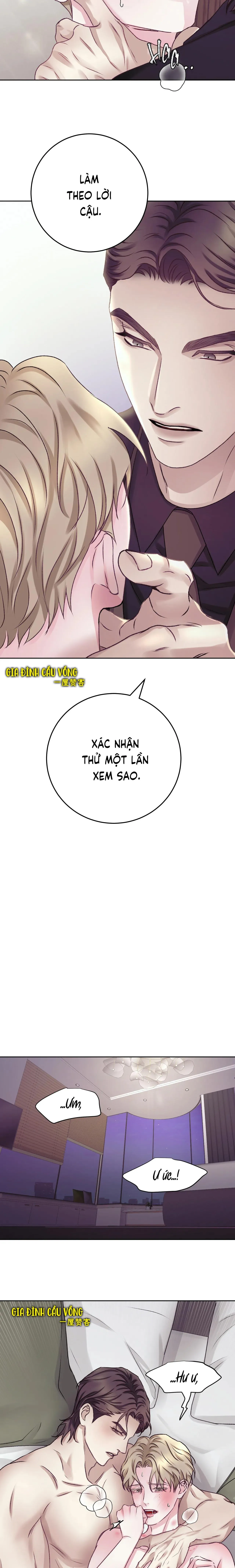 CON NUÔI BẤT ĐẮC DĨ Chapter 16 Trang 8