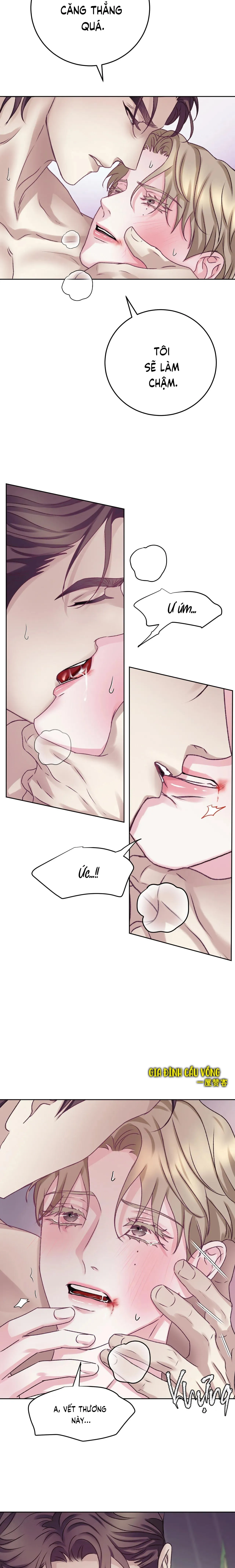 CON NUÔI BẤT ĐẮC DĨ Chapter 16 Trang 11