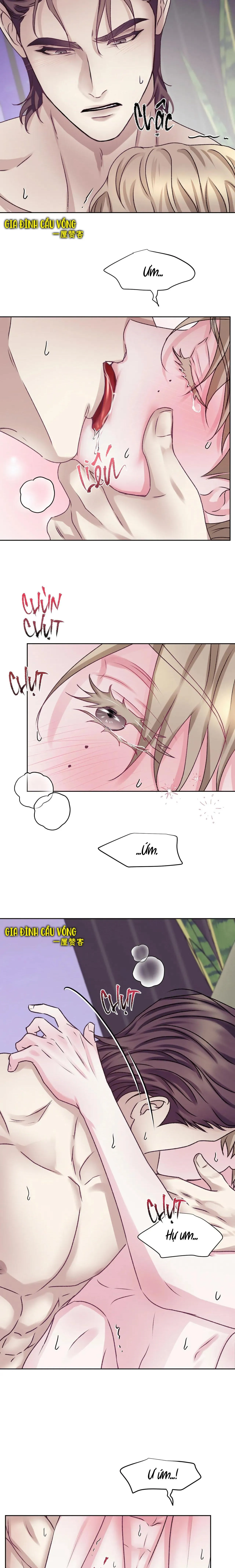 CON NUÔI BẤT ĐẮC DĨ Chapter 16 Trang 12