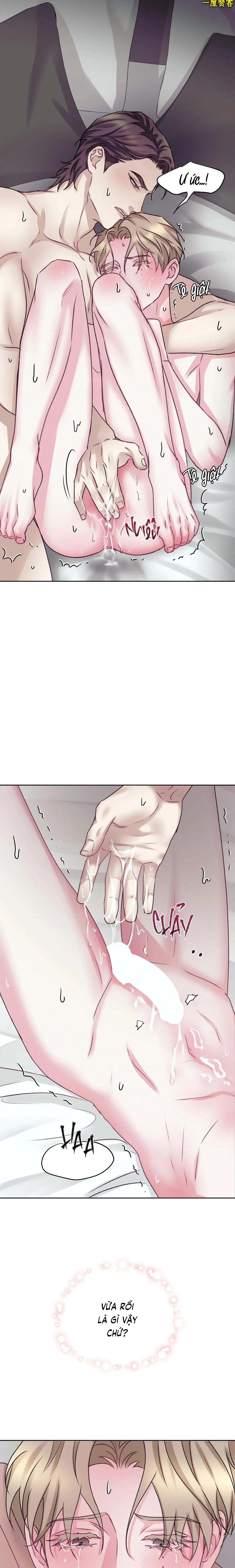 CON NUÔI BẤT ĐẮC DĨ Chapter 16 Trang 15