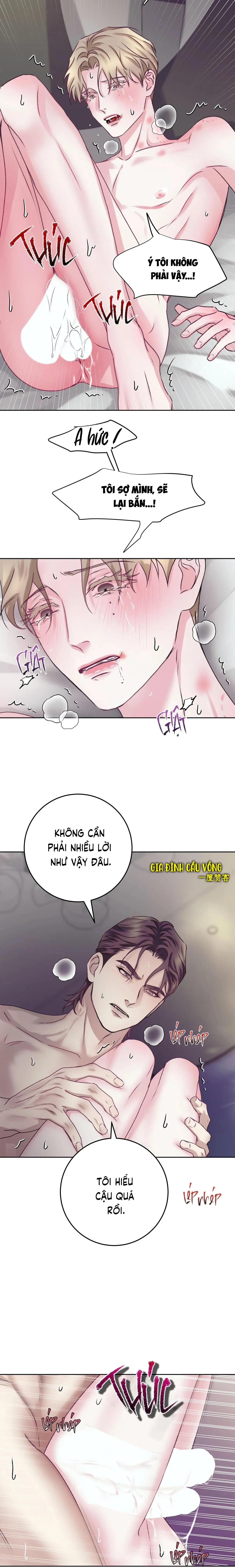 CON NUÔI BẤT ĐẮC DĨ Chapter 16 Trang 19