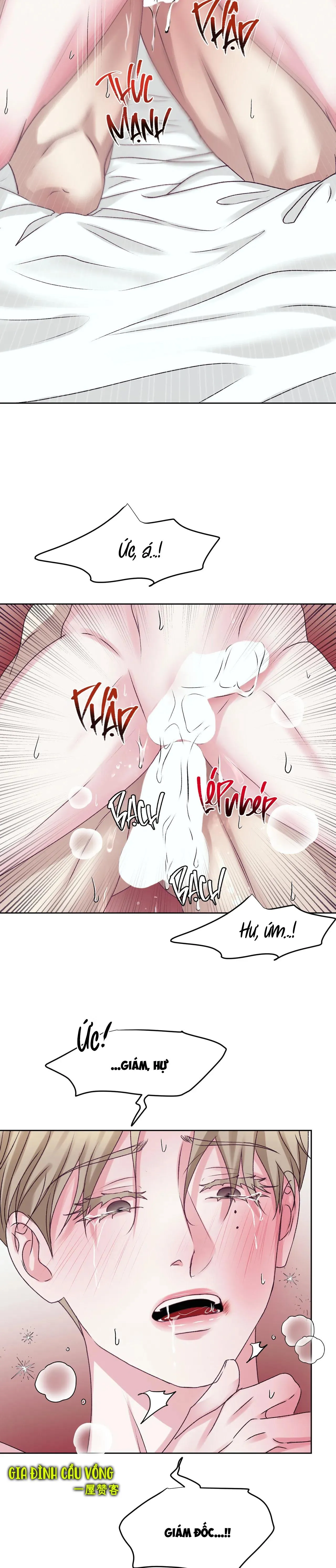 CON NUÔI BẤT ĐẮC DĨ Chapter 17 Trang 5