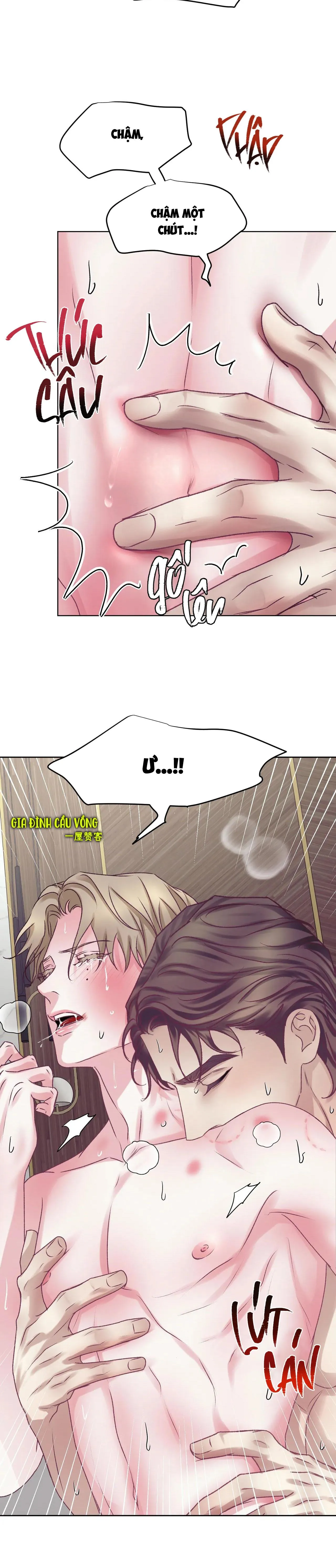 CON NUÔI BẤT ĐẮC DĨ Chapter 17 Trang 6