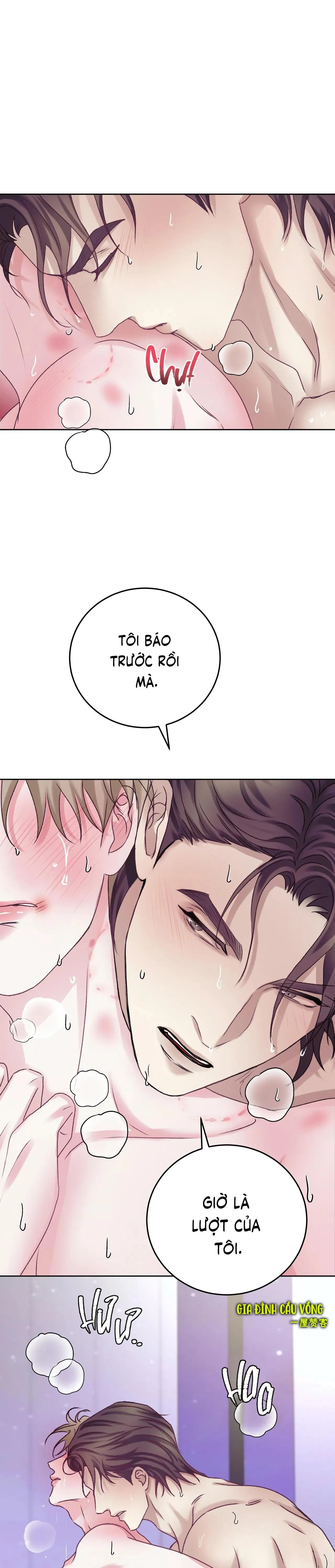 CON NUÔI BẤT ĐẮC DĨ Chapter 17 Trang 7