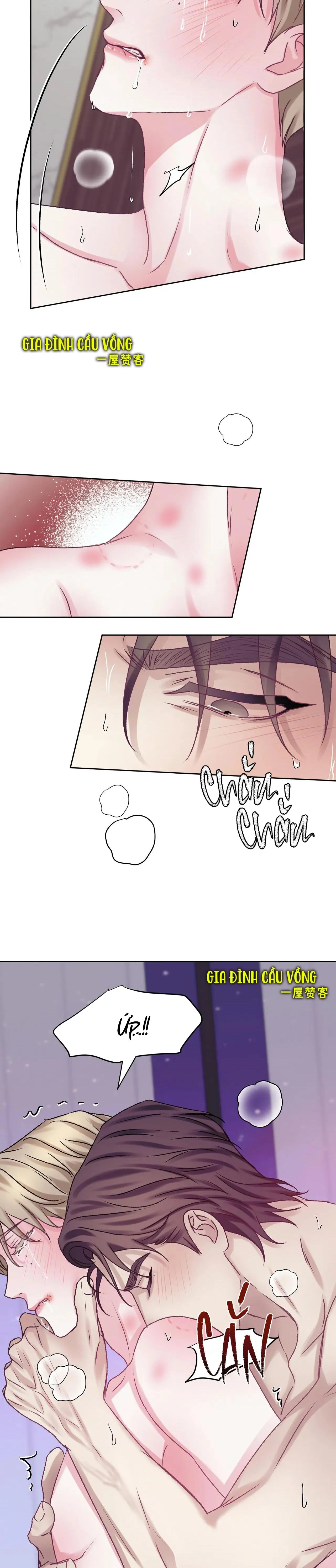 CON NUÔI BẤT ĐẮC DĨ Chapter 17 Trang 9