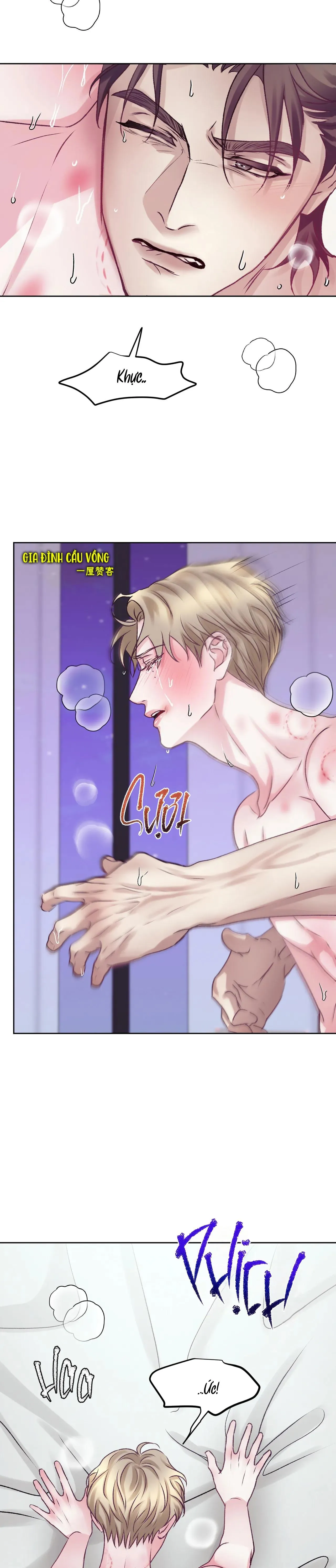 CON NUÔI BẤT ĐẮC DĨ Chapter 17 Trang 14