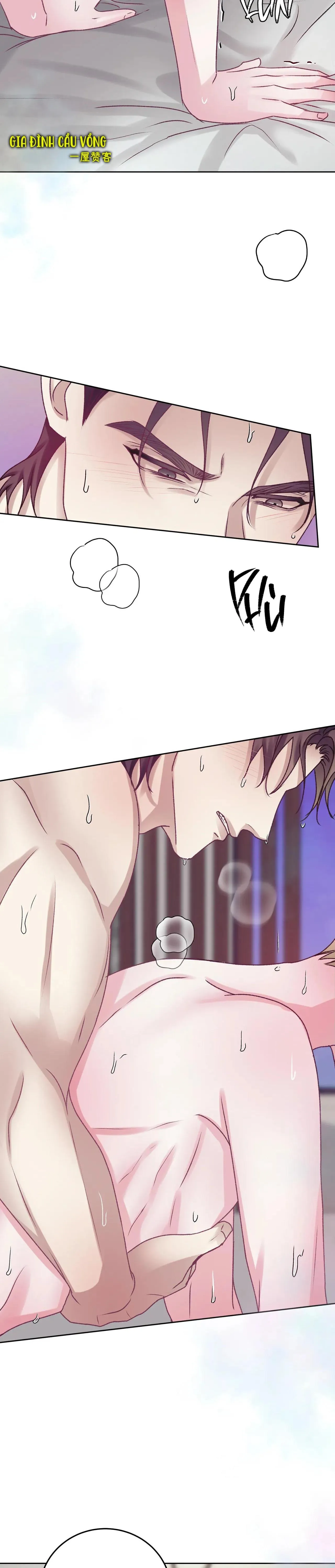 CON NUÔI BẤT ĐẮC DĨ Chapter 17 Trang 19