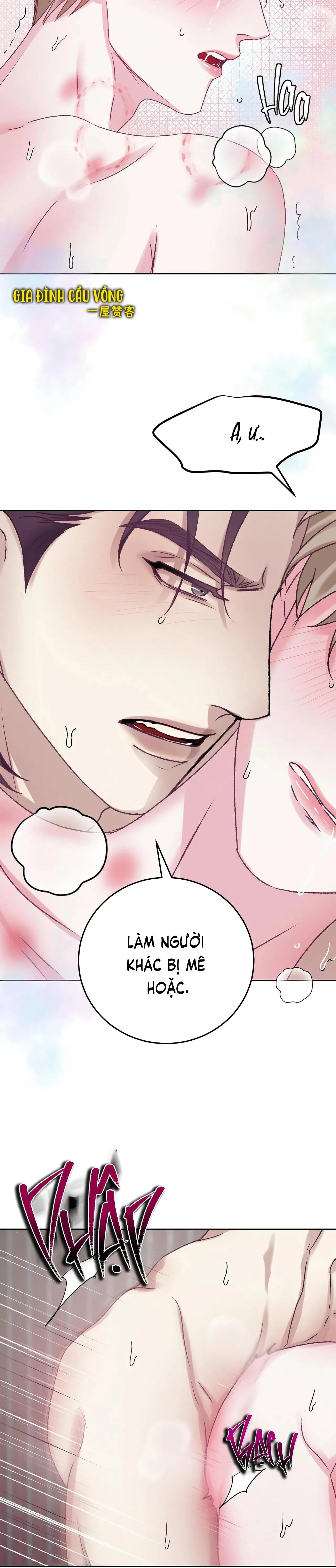 CON NUÔI BẤT ĐẮC DĨ Chapter 17 Trang 21