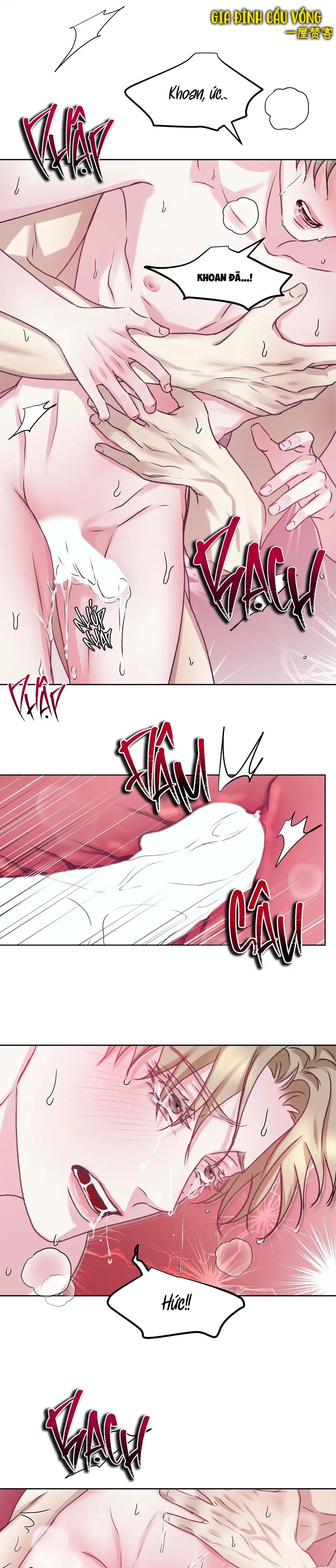 CON NUÔI BẤT ĐẮC DĨ Chapter 17 Trang 22