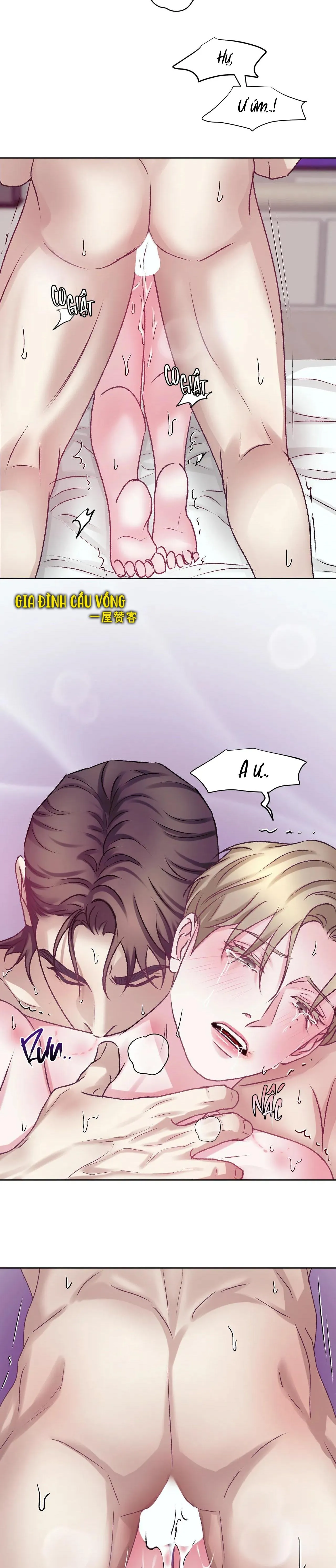 CON NUÔI BẤT ĐẮC DĨ Chapter 17 Trang 24