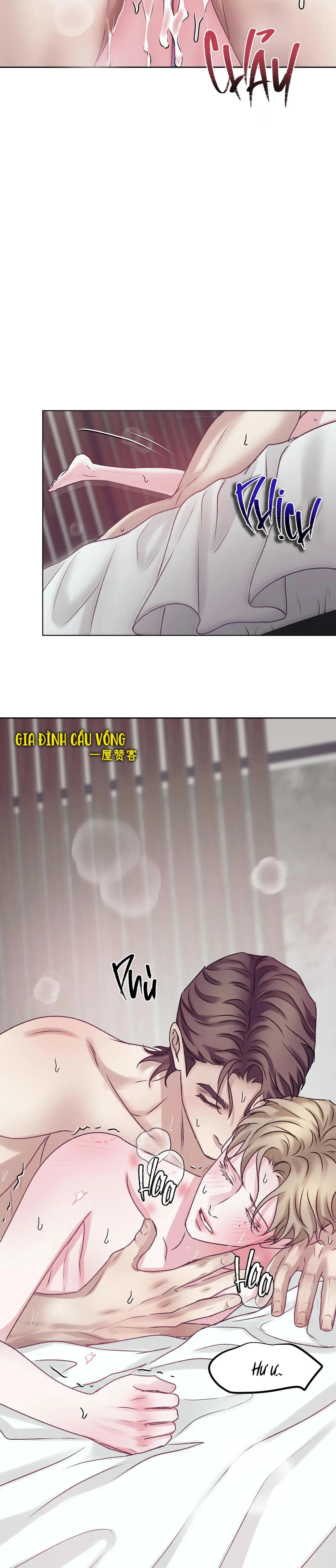 CON NUÔI BẤT ĐẮC DĨ Chapter 17 Trang 25