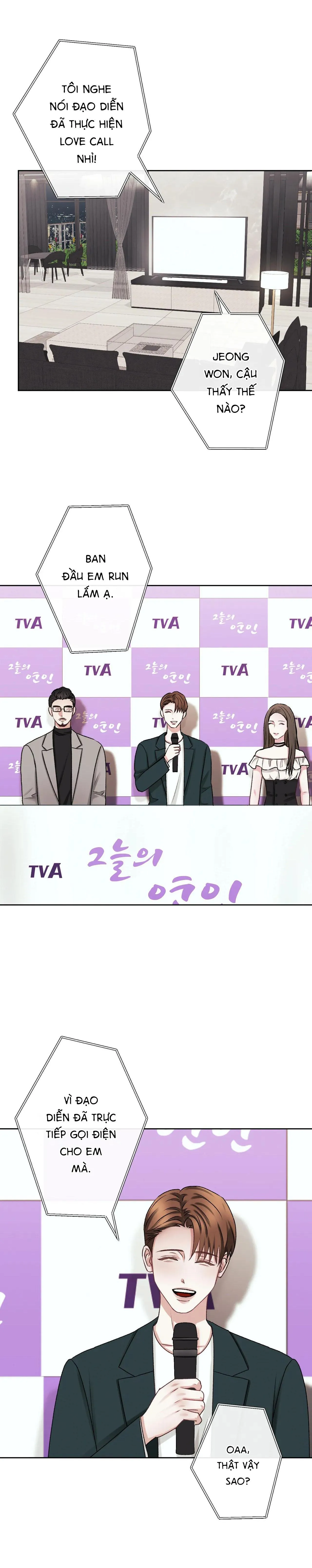 CON NUÔI BẤT ĐẮC DĨ Chapter 18 Trang 6