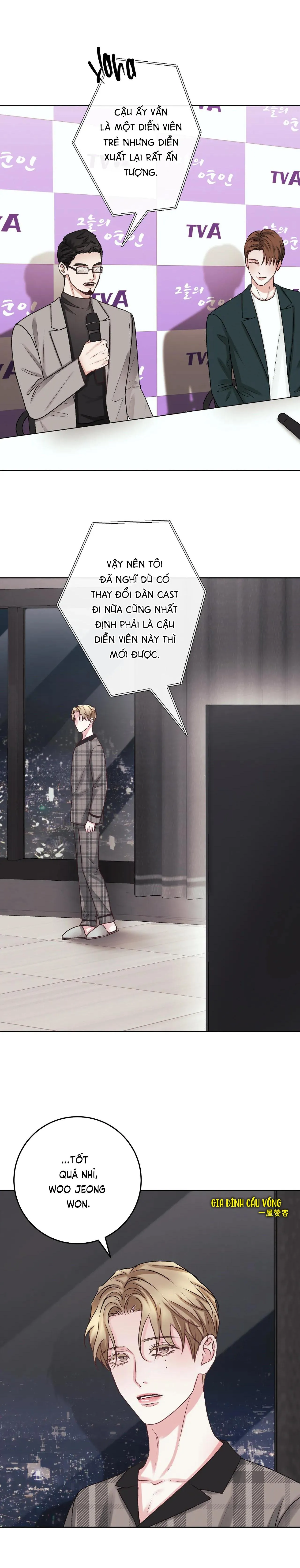 CON NUÔI BẤT ĐẮC DĨ Chapter 18 Trang 7