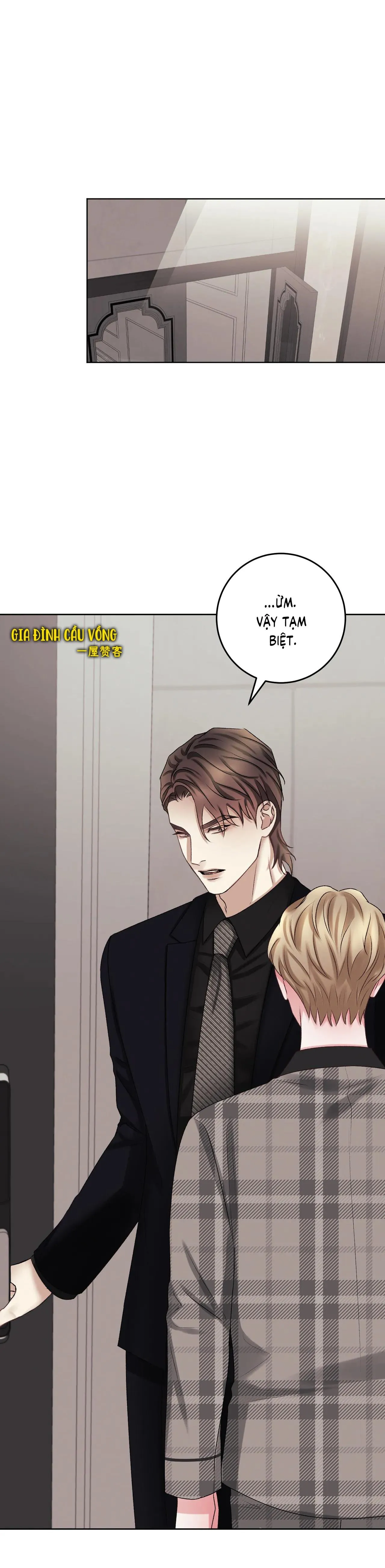 CON NUÔI BẤT ĐẮC DĨ Chapter 18 Trang 20