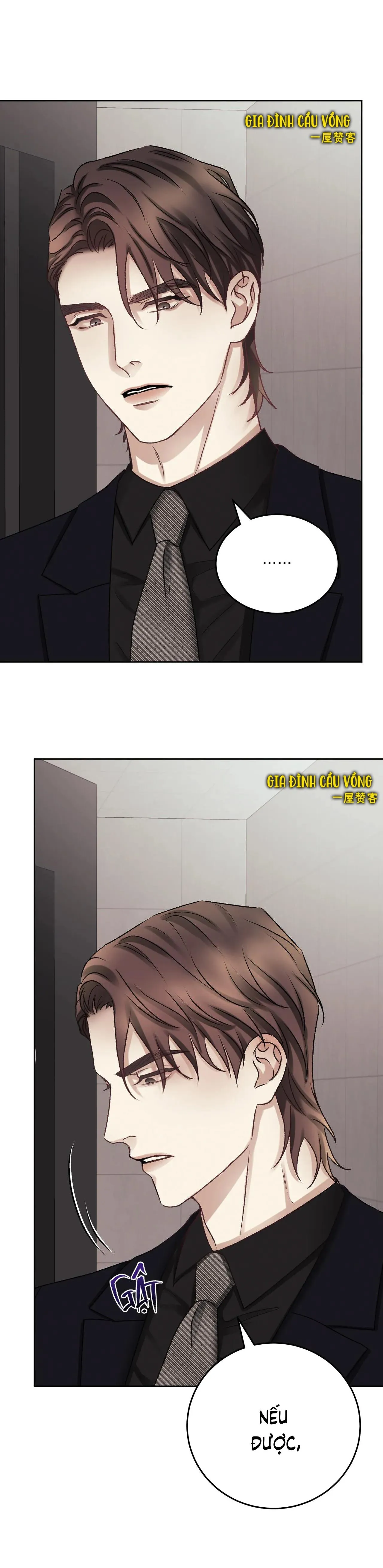 CON NUÔI BẤT ĐẮC DĨ Chapter 18 Trang 23