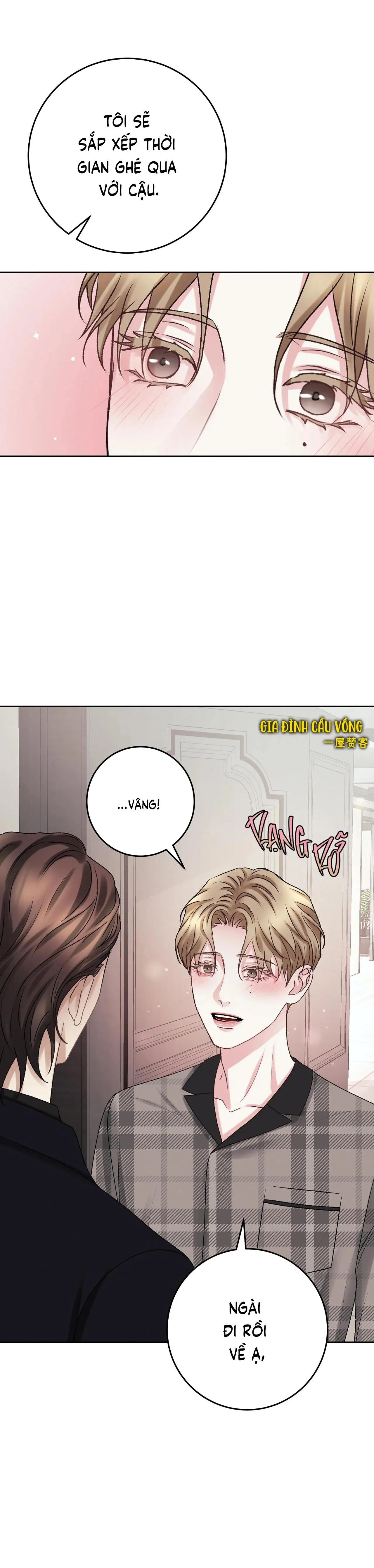 CON NUÔI BẤT ĐẮC DĨ Chapter 18 Trang 24