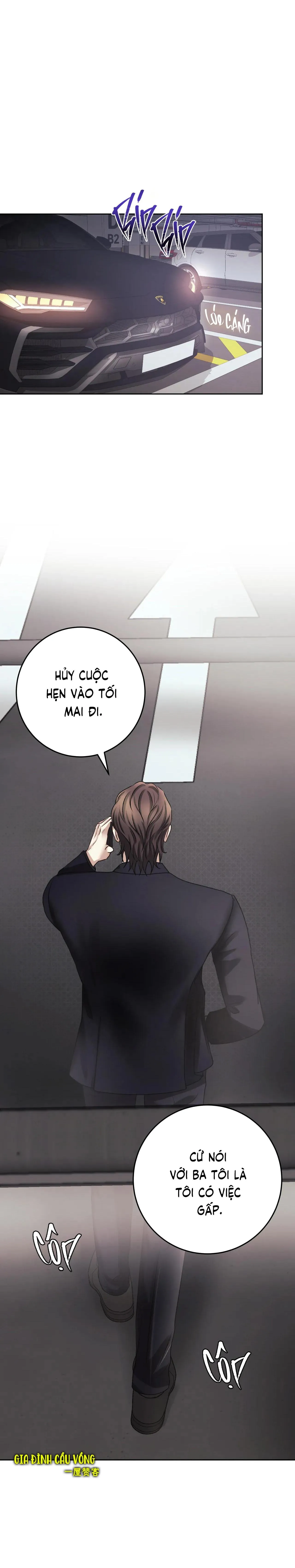 CON NUÔI BẤT ĐẮC DĨ Chapter 18 Trang 26