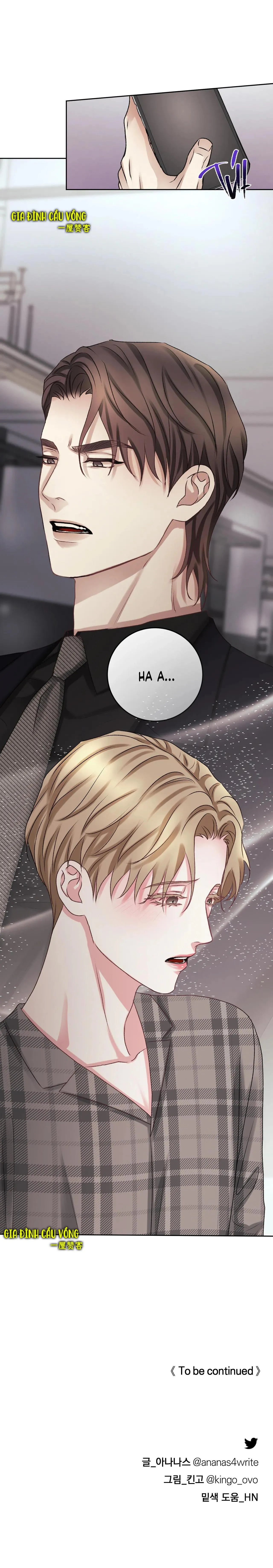 CON NUÔI BẤT ĐẮC DĨ Chapter 18 Trang 28