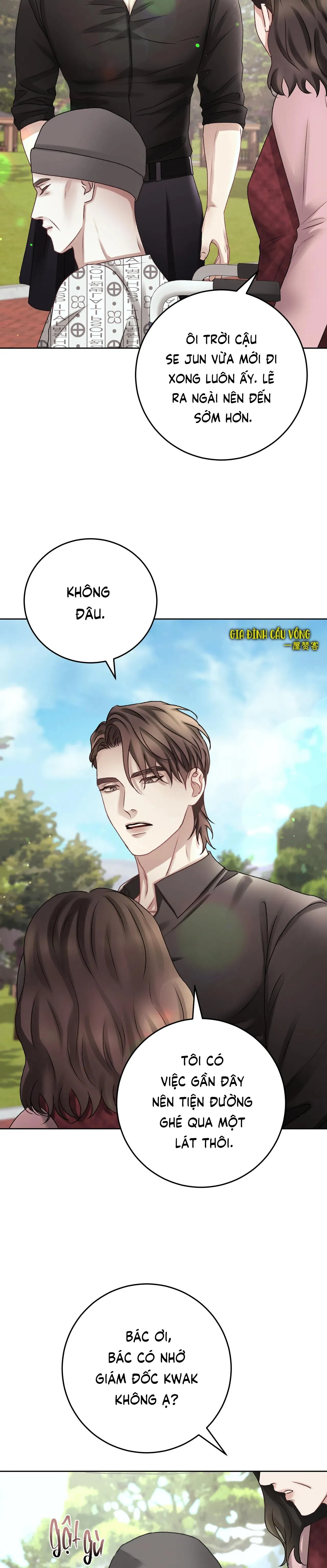 CON NUÔI BẤT ĐẮC DĨ Chapter 19 Trang 6